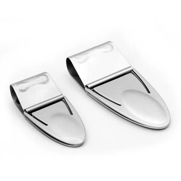 Mini Geneva Silver MoneyClamp®
