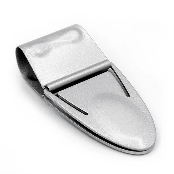 Mini Geneva Silver MoneyClamp®
