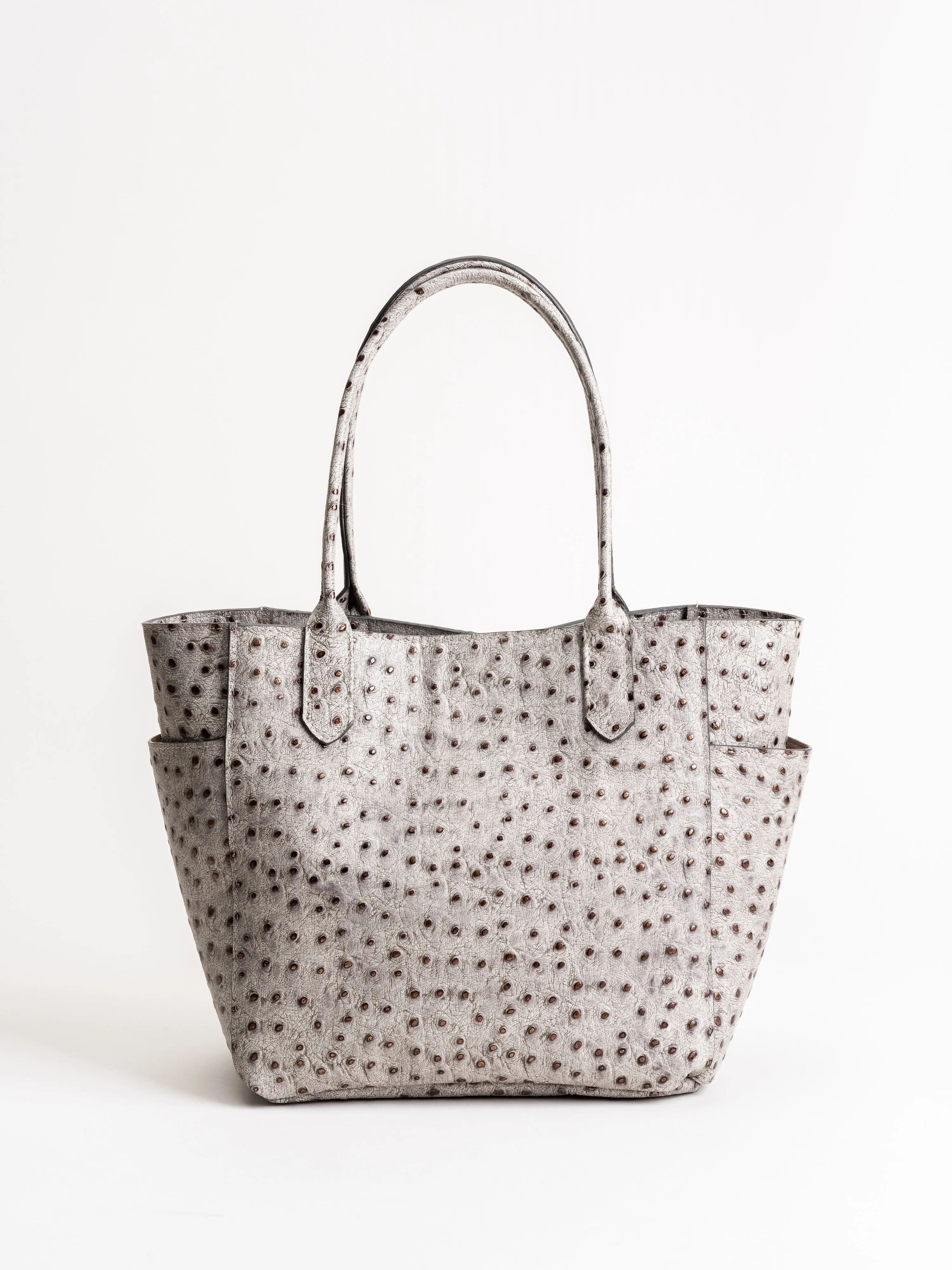mini pocket tote