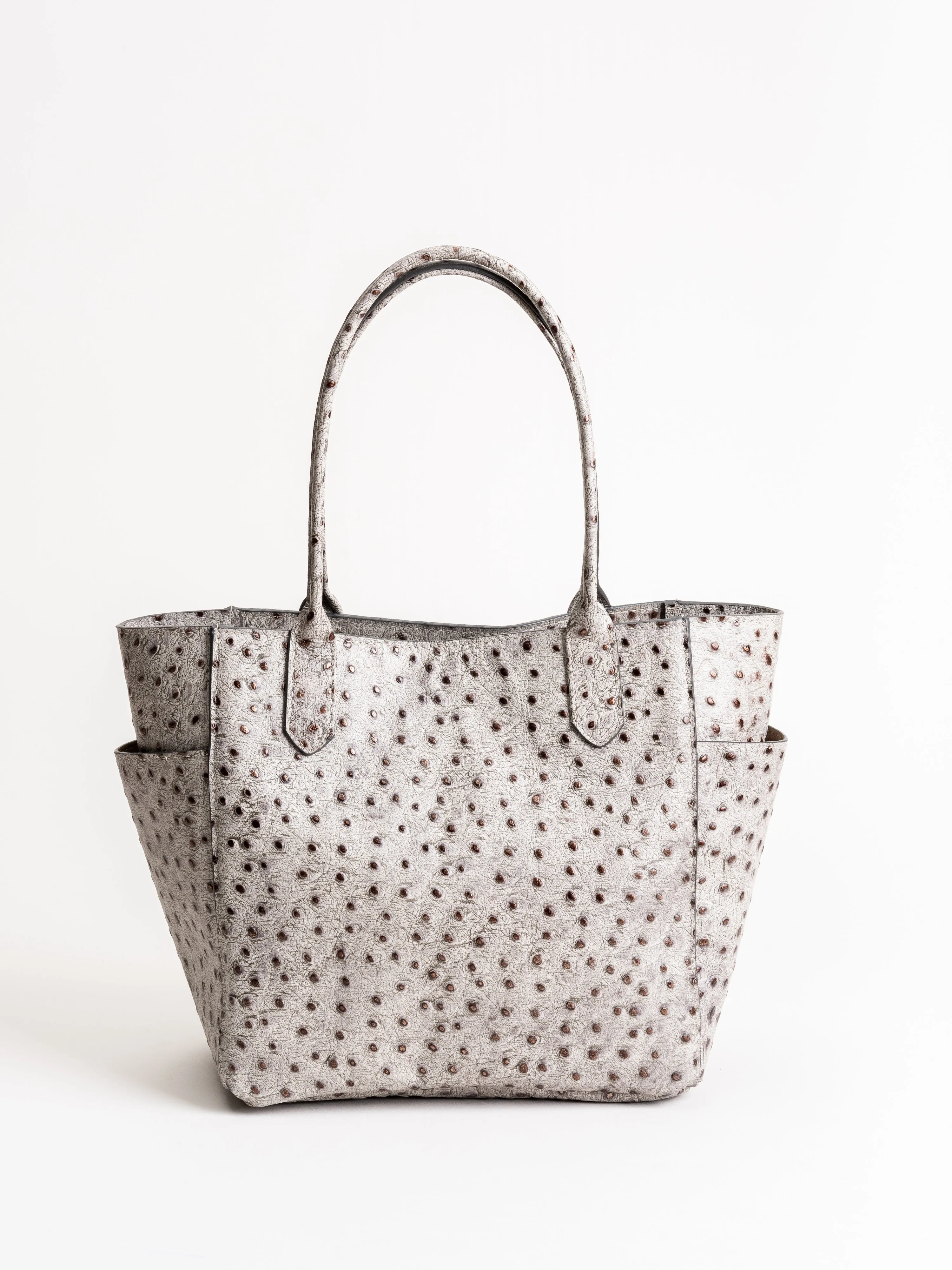 mini pocket tote