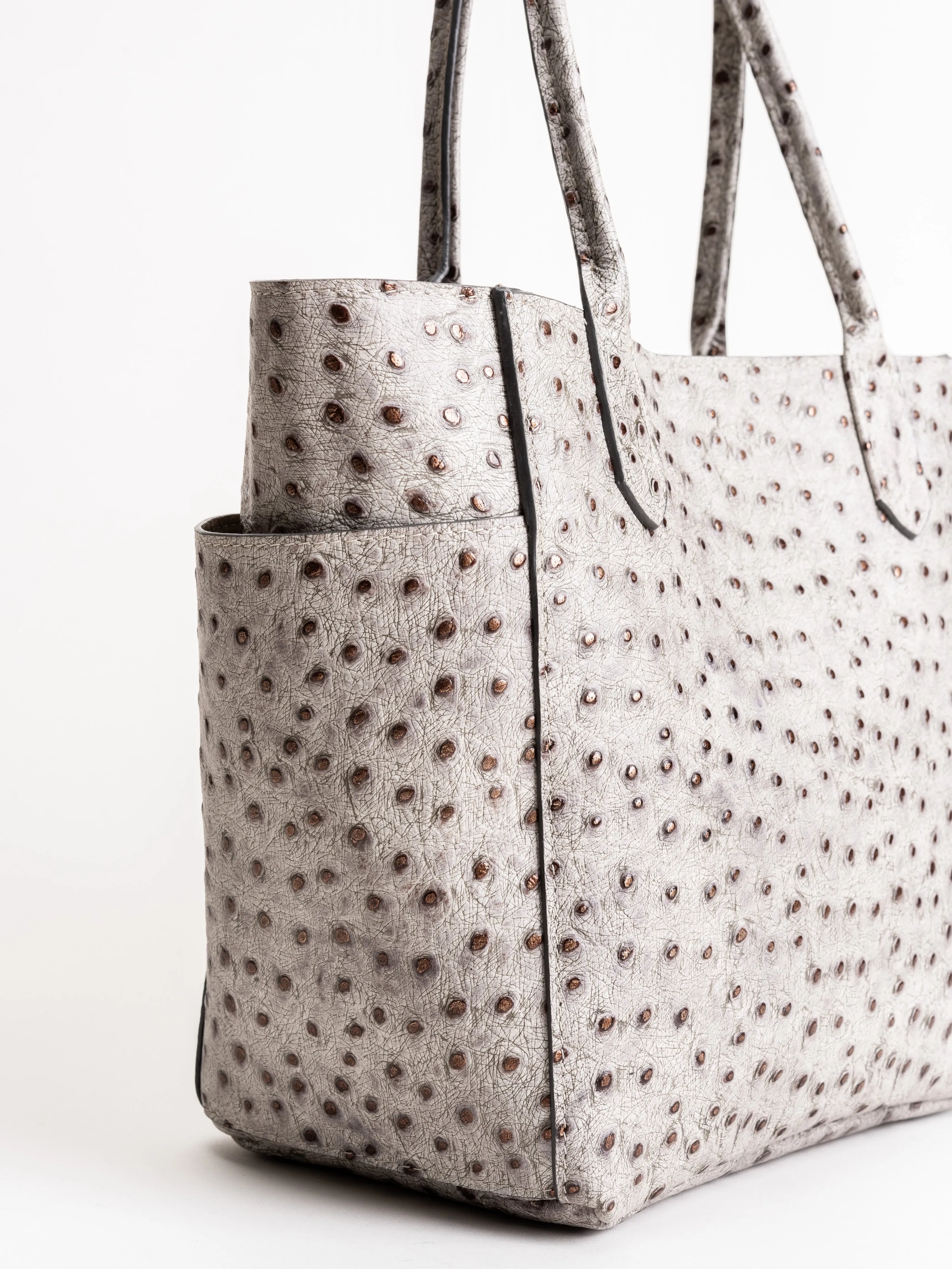 mini pocket tote