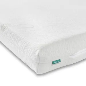 Miniuno Hypoallergenic Pocket Spring Cot Bed Mattress (140 x 70 cm)
