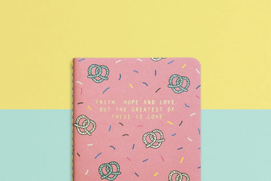 Mix & Match any 3 Pocket Notebook {by HeyNewDay}