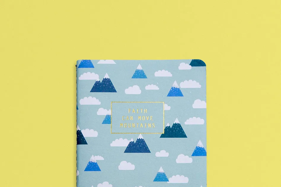 Mix & Match any 3 Pocket Notebook {by HeyNewDay}