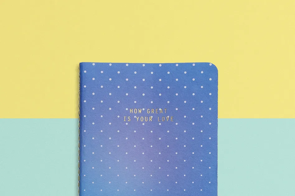 Mix & Match any 3 Pocket Notebook {by HeyNewDay}