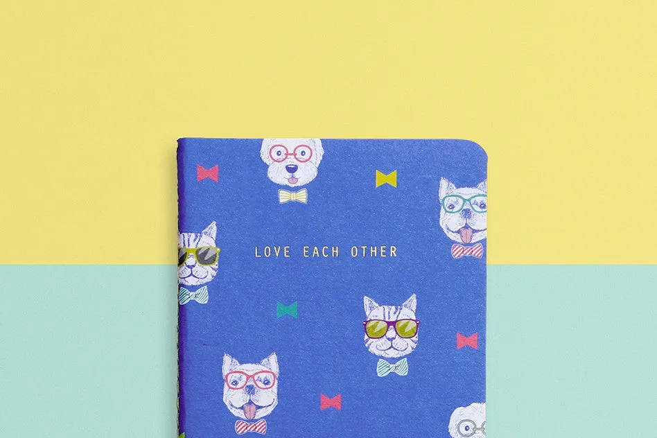 Mix & Match any 3 Pocket Notebook {by HeyNewDay}