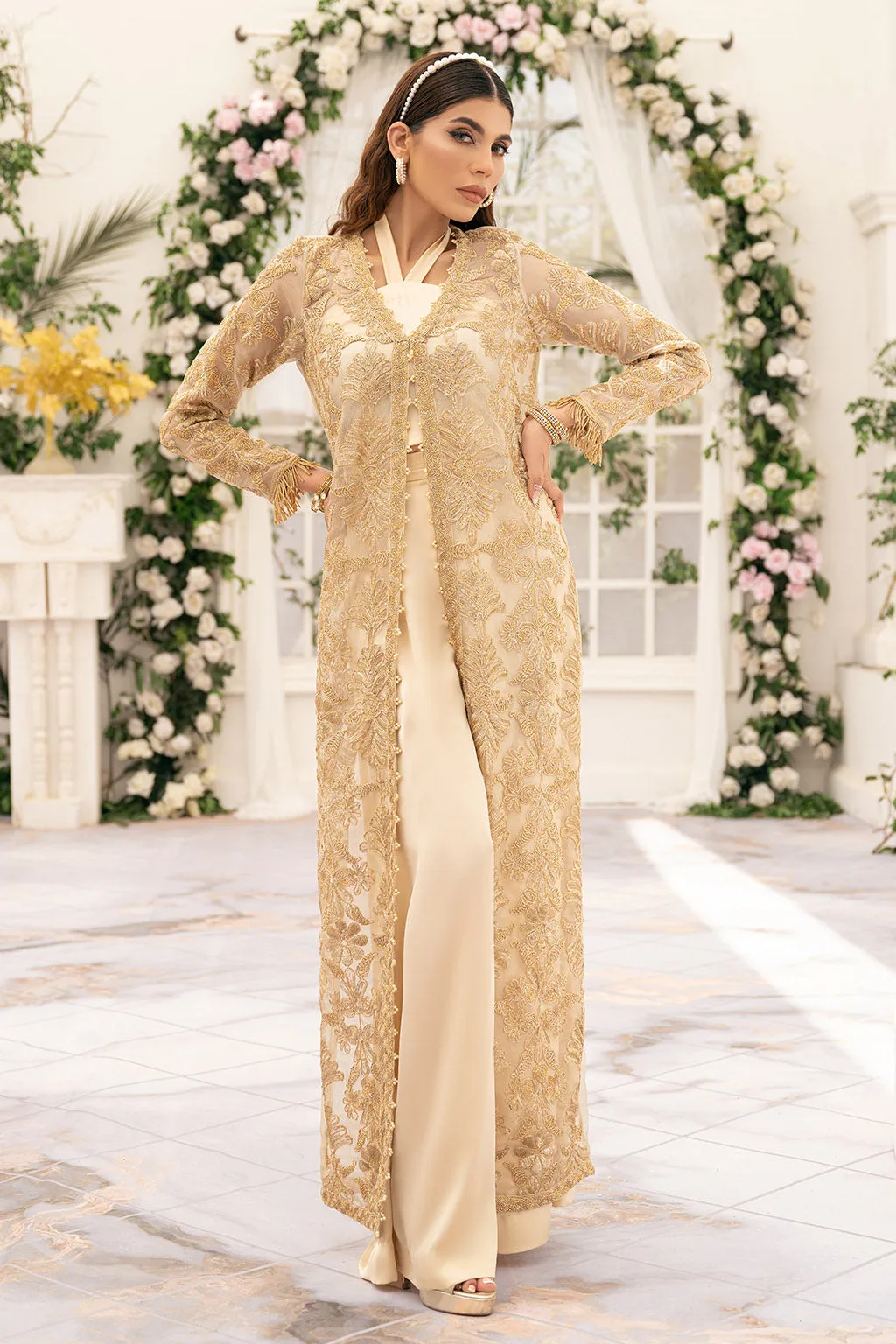 MM-14 | Vanya Mah-E-Meer RTW Stitched Collection