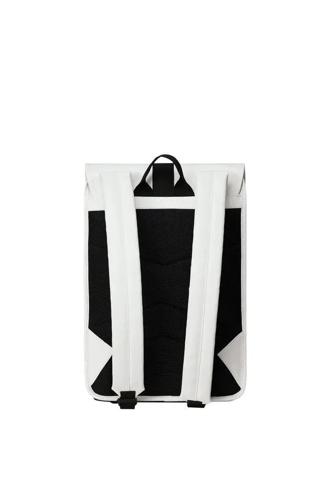 Mochila Buckle Backpack Mini Blanco