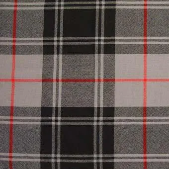 Moffat Modern Tartan Pocket Square