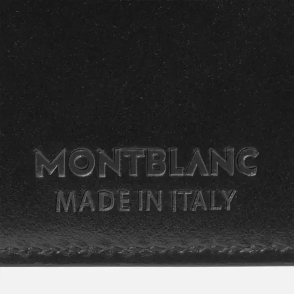 Montblanc Meisterstück 8 Wallet 8 Black Directors 198310