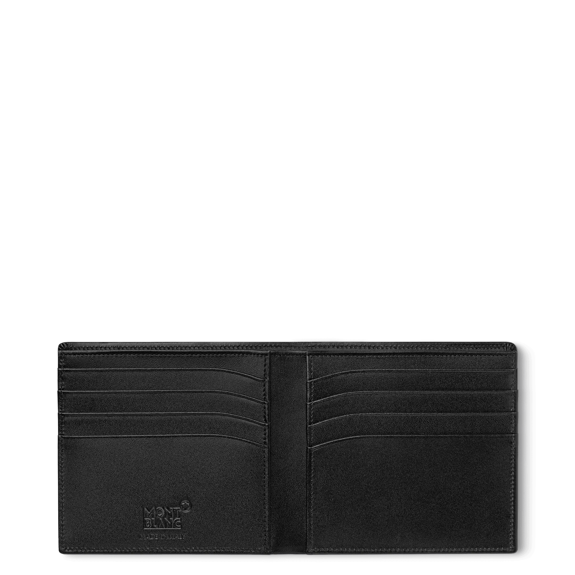 Montblanc Meisterstück 8 Wallet 8 Black Directors 7163 New Reference 198310