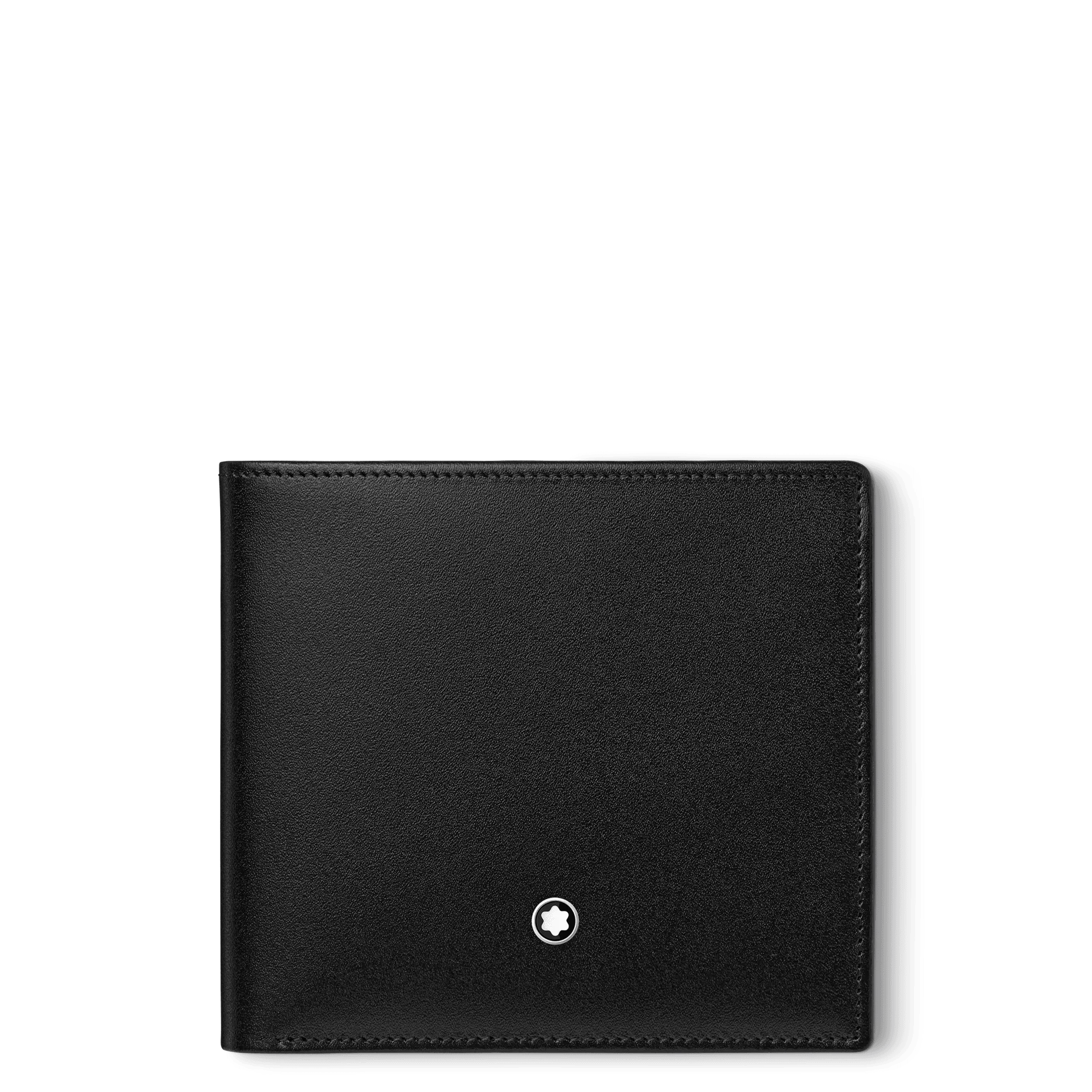 Montblanc Meisterstück 8 Wallet 8 Black Directors 7163 New Reference 198310