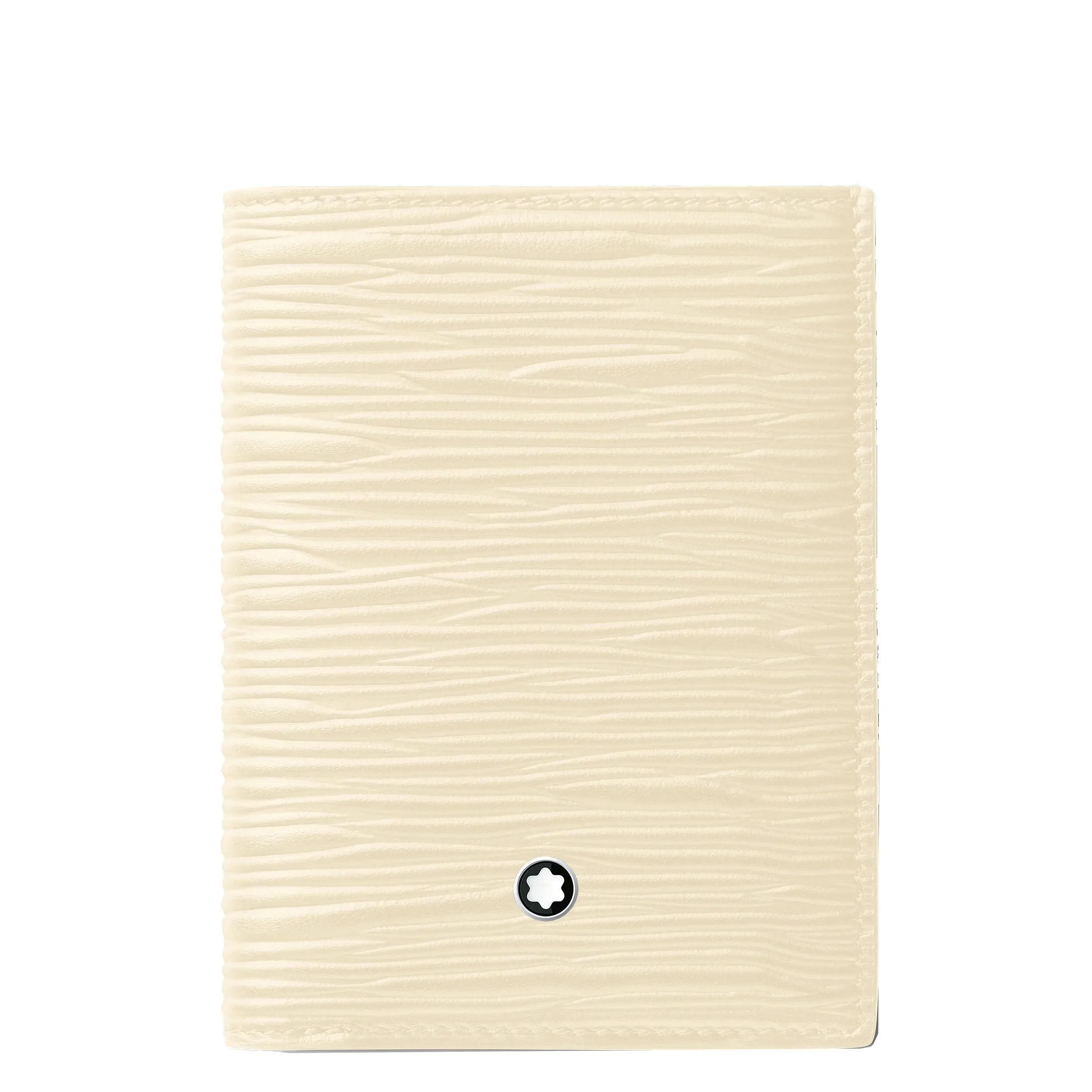 Montblanc mini portfolio 4 compartments Meisterstück 4810 Ivory 130941