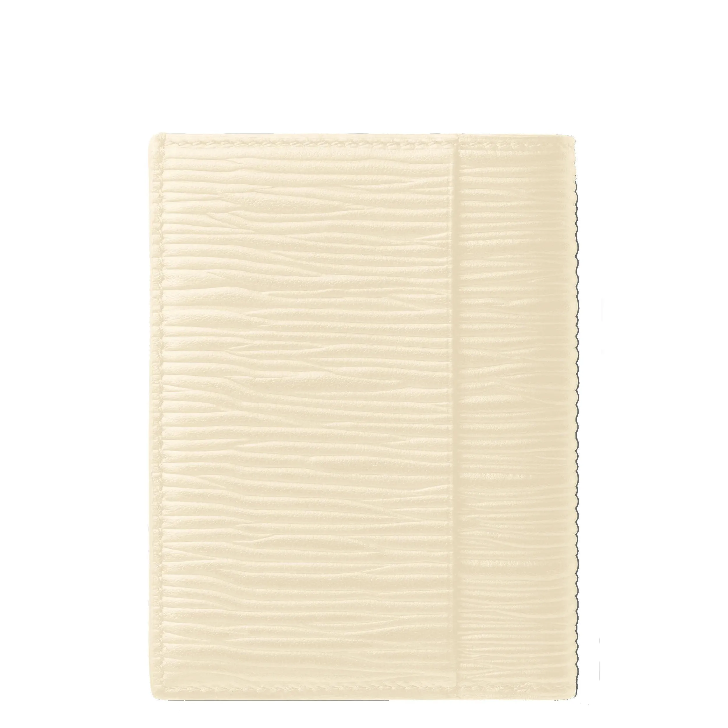 Montblanc mini portfolio 4 compartments Meisterstück 4810 Ivory 130941