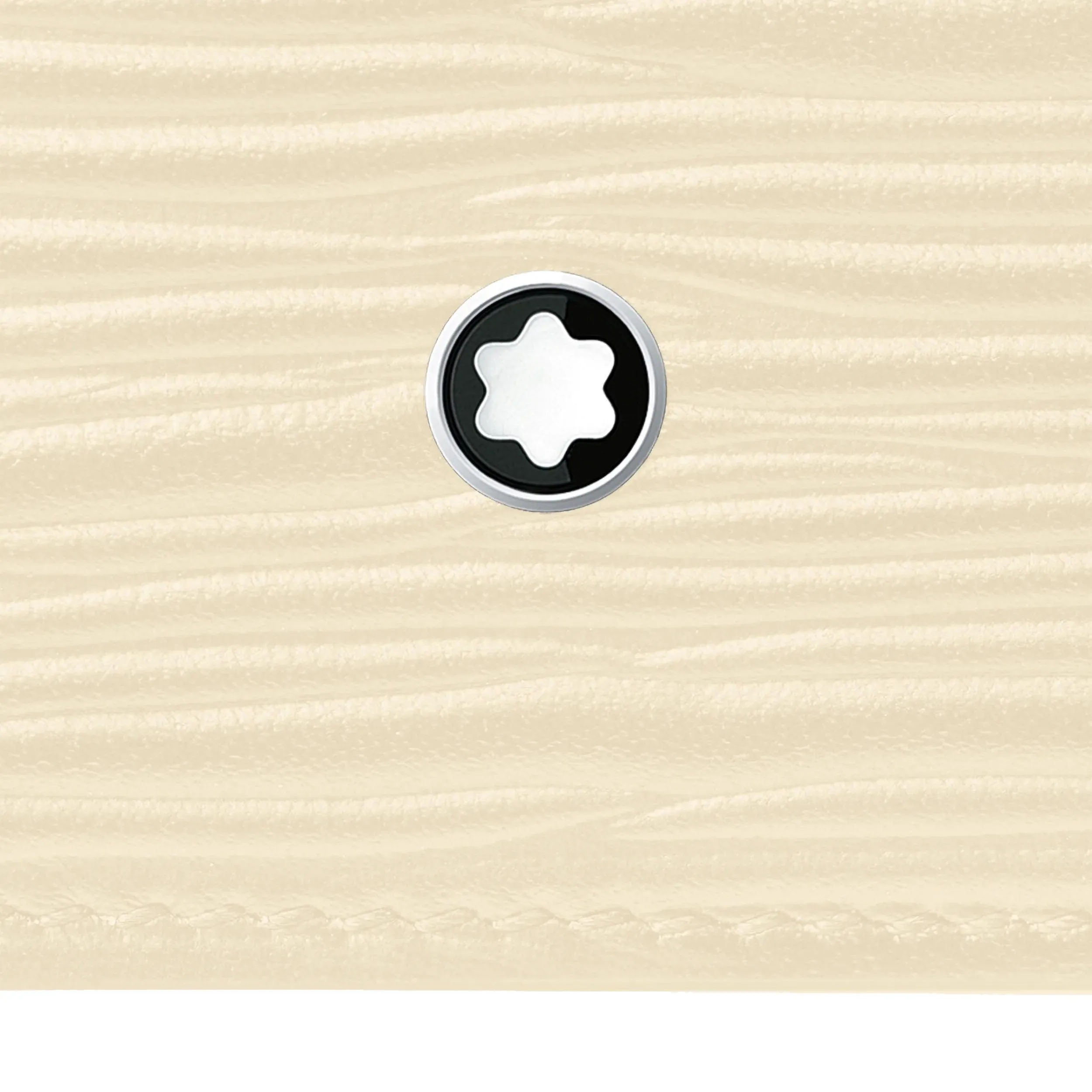 Montblanc mini portfolio 4 compartments Meisterstück 4810 Ivory 130941