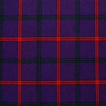 Montgomery Modern Tartan Pocket Square