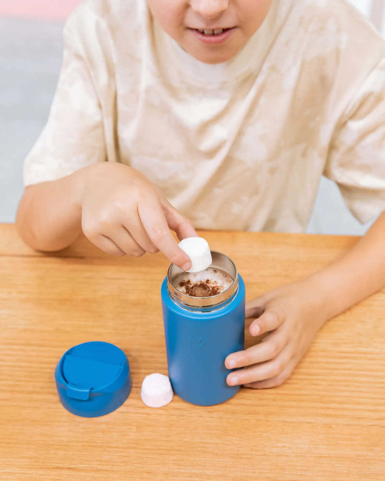 Montiico Fusion Interchangeable Coffee Lid