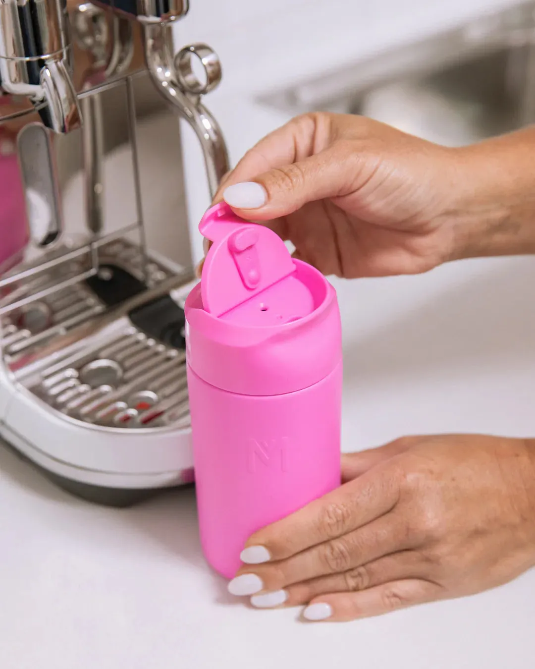 Montiico Fusion Interchangeable Coffee Lid