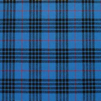 Morgan Modern Tartan Pocket Square