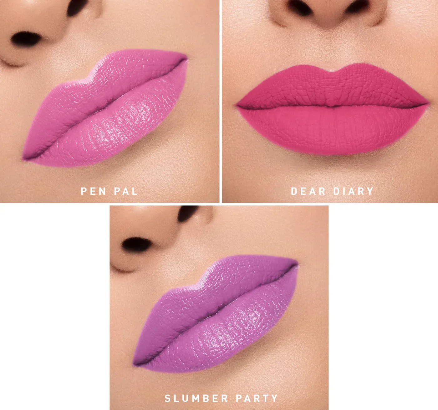 Morphe X Lisa Frank Paint It Playful Lip Crayon Trio