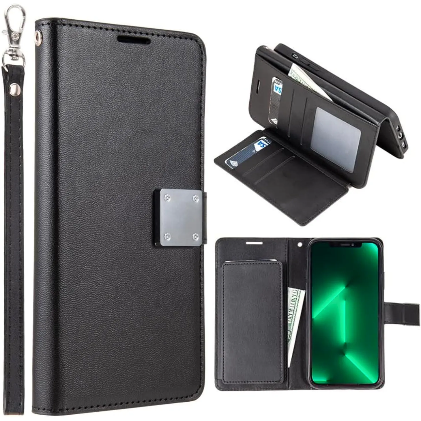 Moto G Pure FLD Wallet