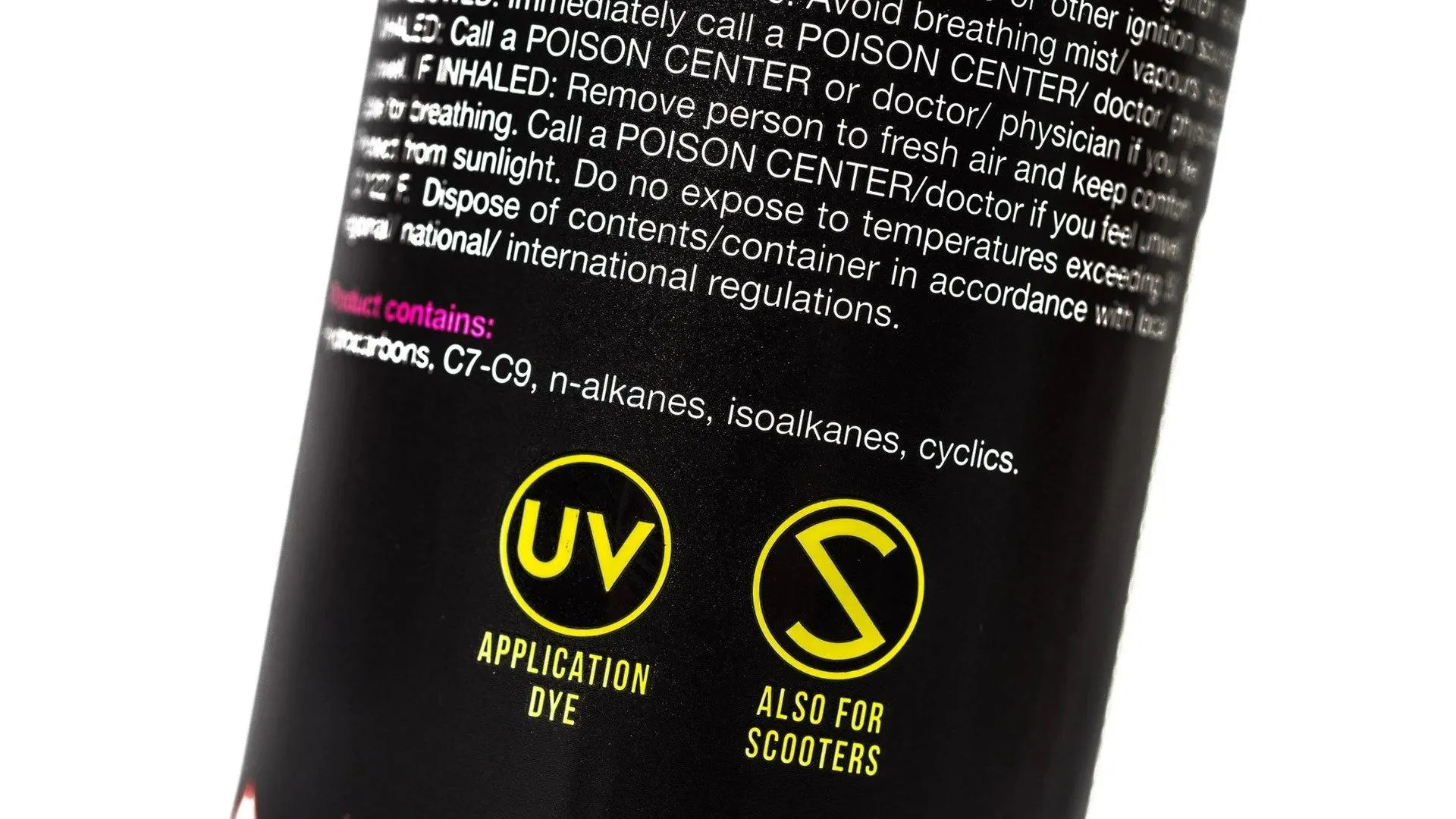 MUC-OFF MOTORCYCLE DRY CHAIN LUBE