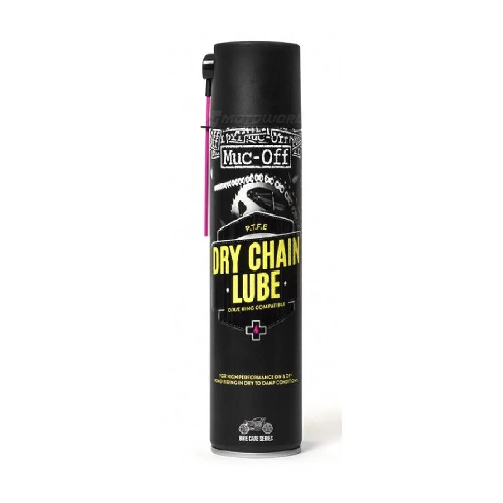 MUC-OFF MOTORCYCLE DRY CHAIN LUBE