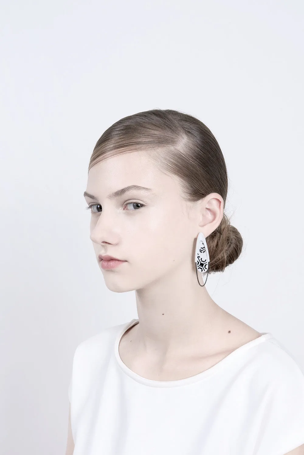 Mura earrings