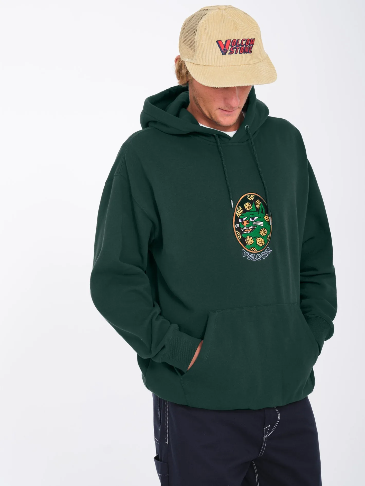 Nando Von Arb Hoodie - PONDEROSA PINE