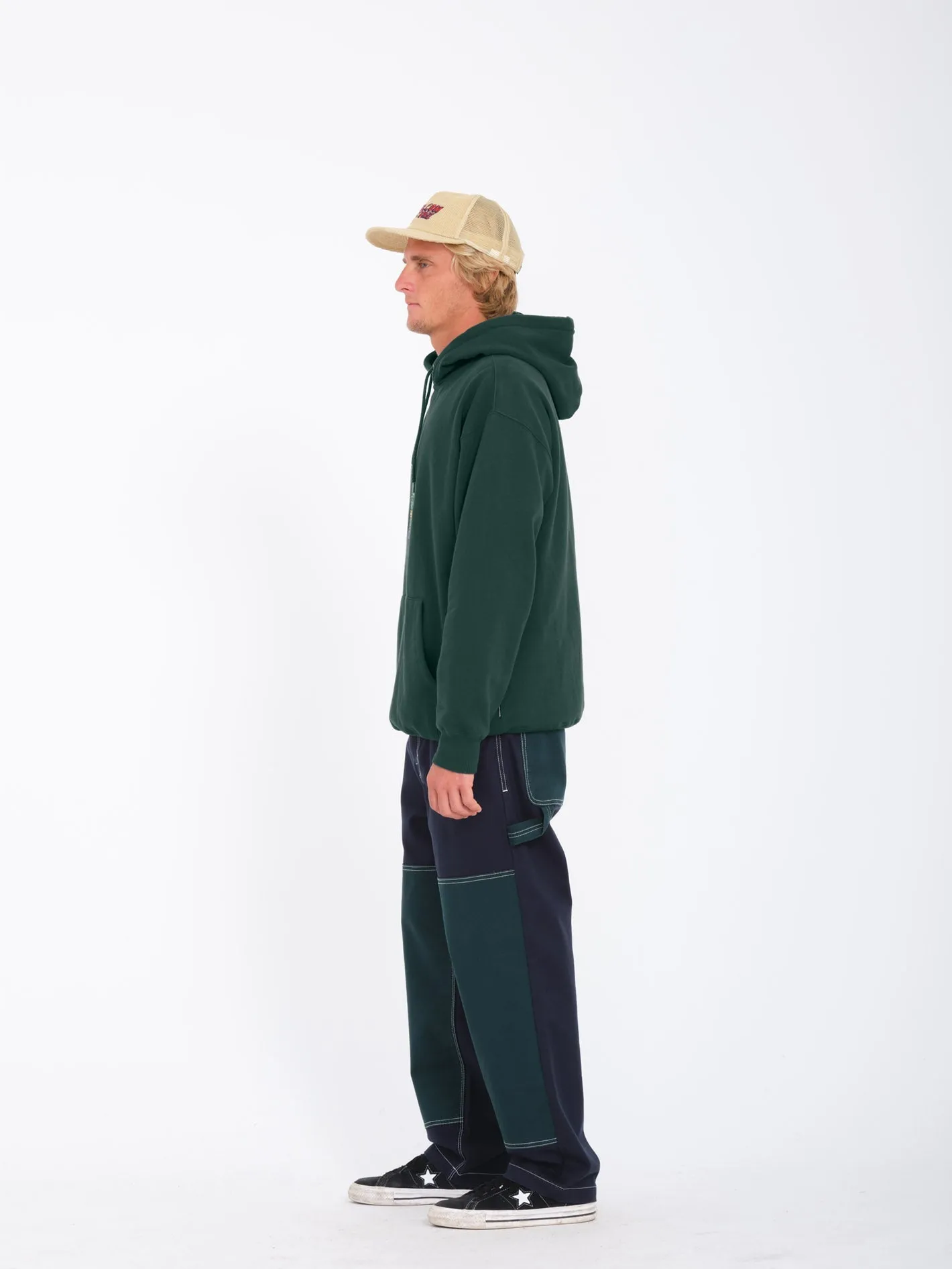 Nando Von Arb Hoodie - PONDEROSA PINE