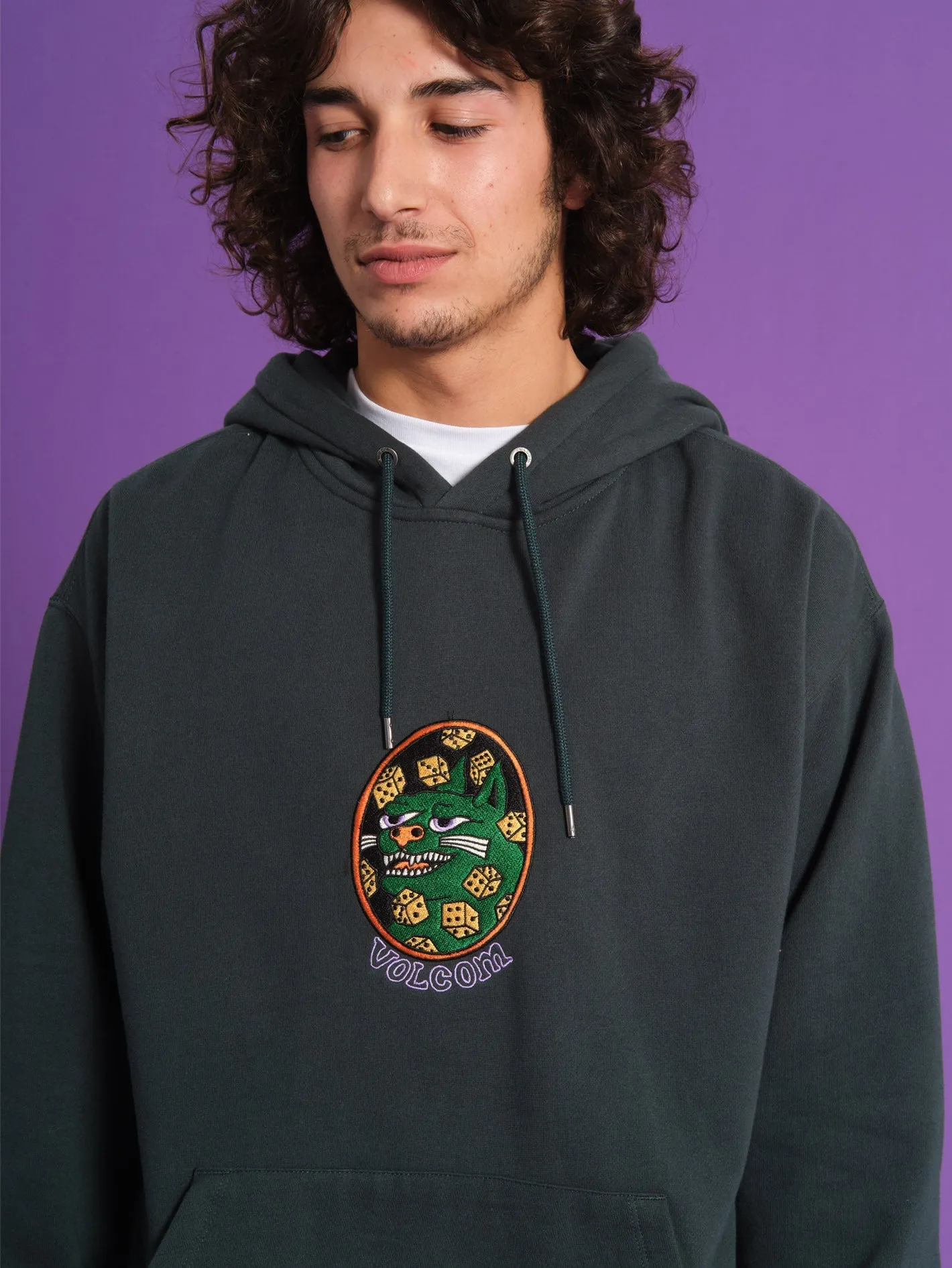 Nando Von Arb Hoodie - PONDEROSA PINE