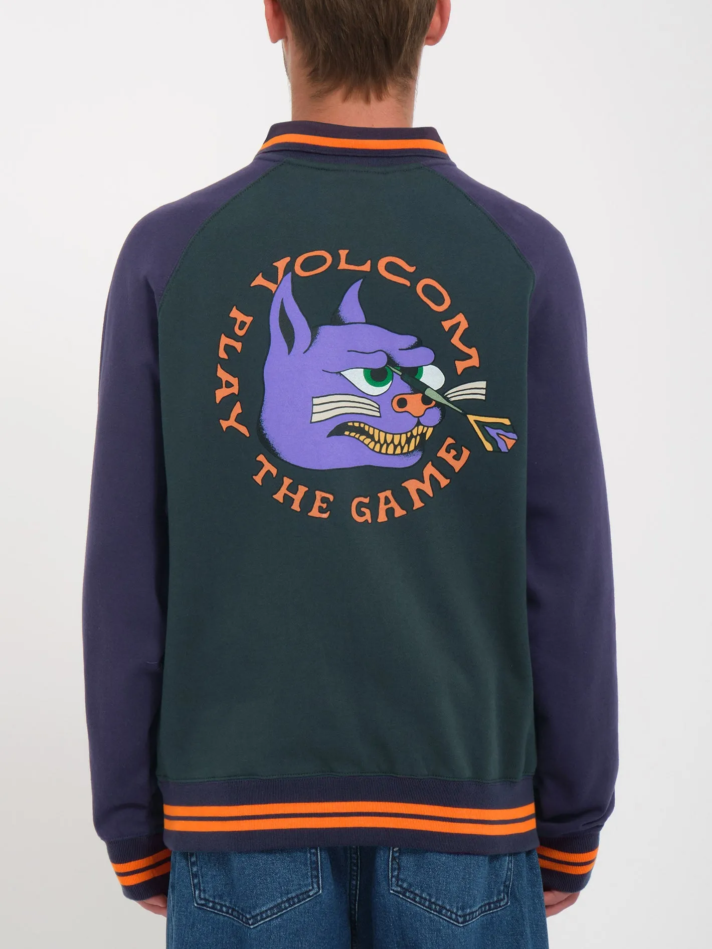 Nando Von Arb Sweatshirt - PONDEROSA PINE