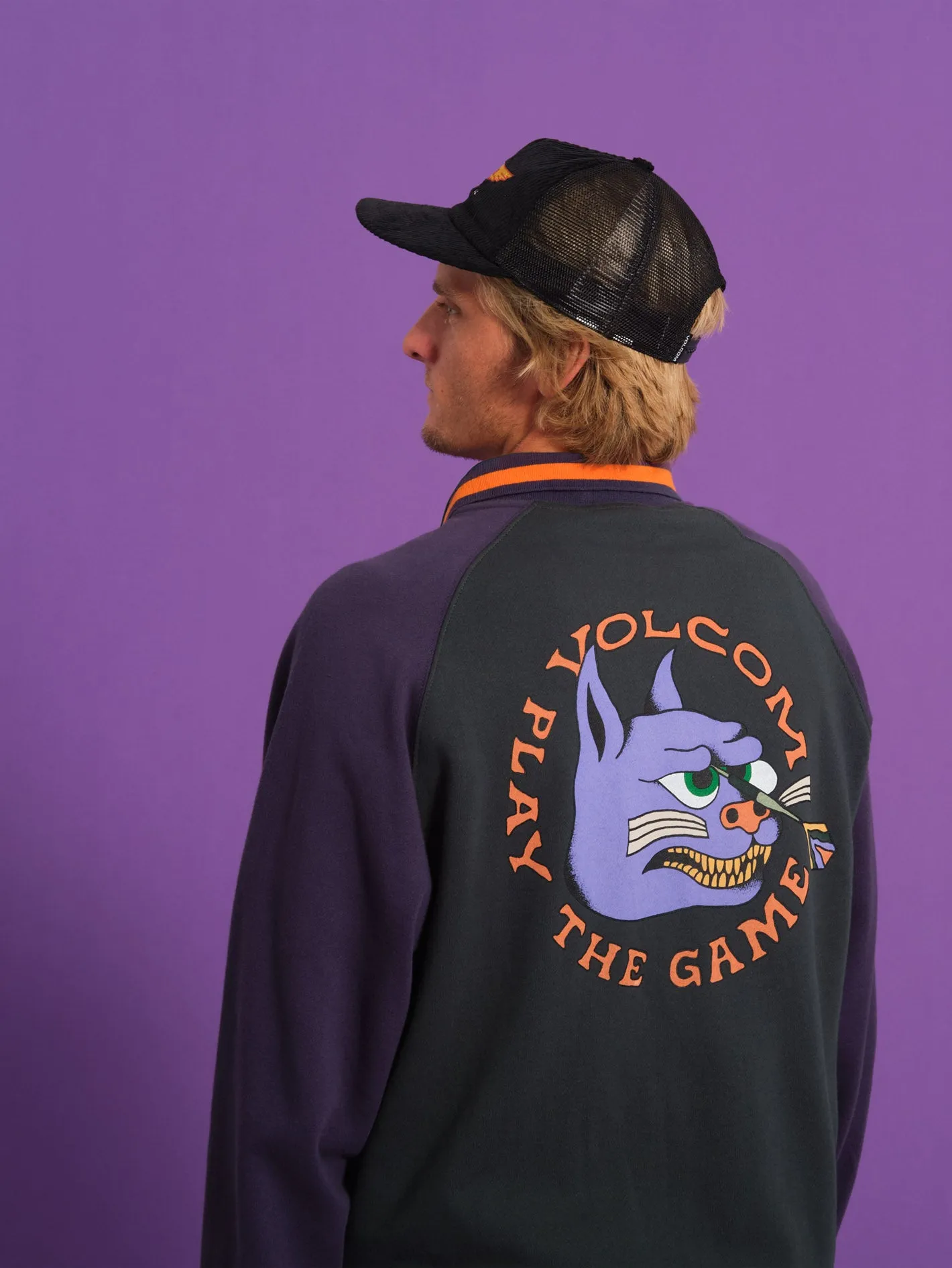 Nando Von Arb Sweatshirt - PONDEROSA PINE
