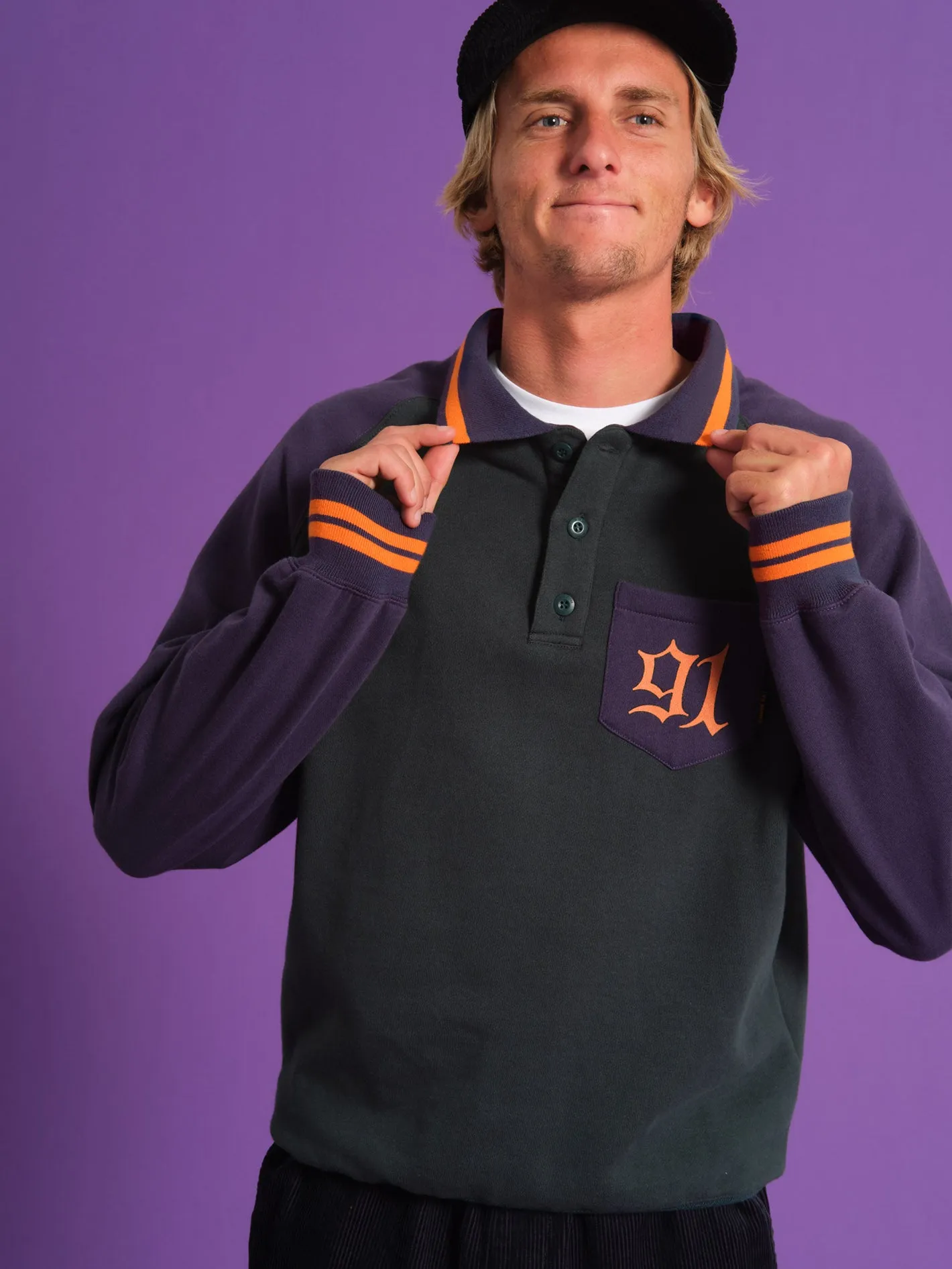 Nando Von Arb Sweatshirt - PONDEROSA PINE