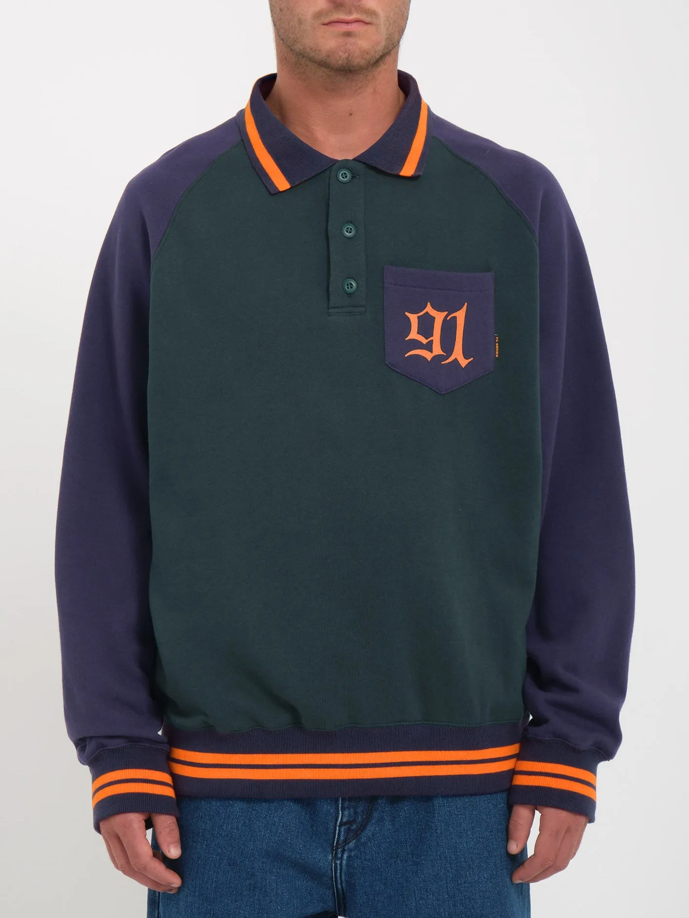 Nando Von Arb Sweatshirt - PONDEROSA PINE