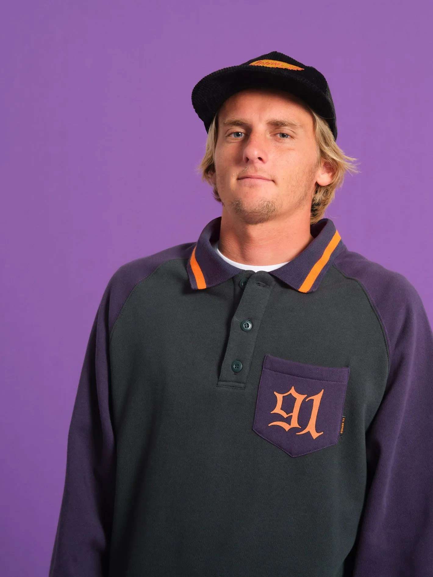 Nando Von Arb Sweatshirt - PONDEROSA PINE