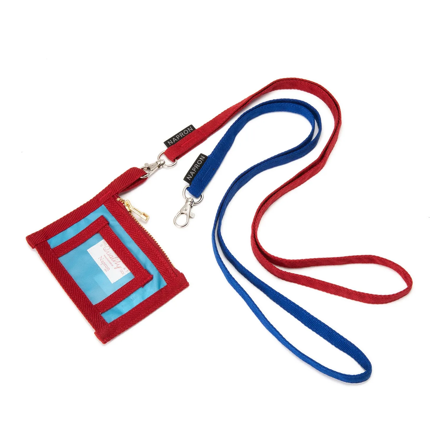 NAPRON | ナプロン　TAB BAG -STRAP-