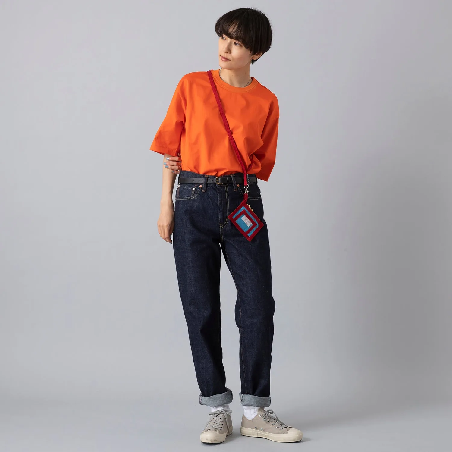NAPRON | ナプロン　TAB BAG -STRAP-