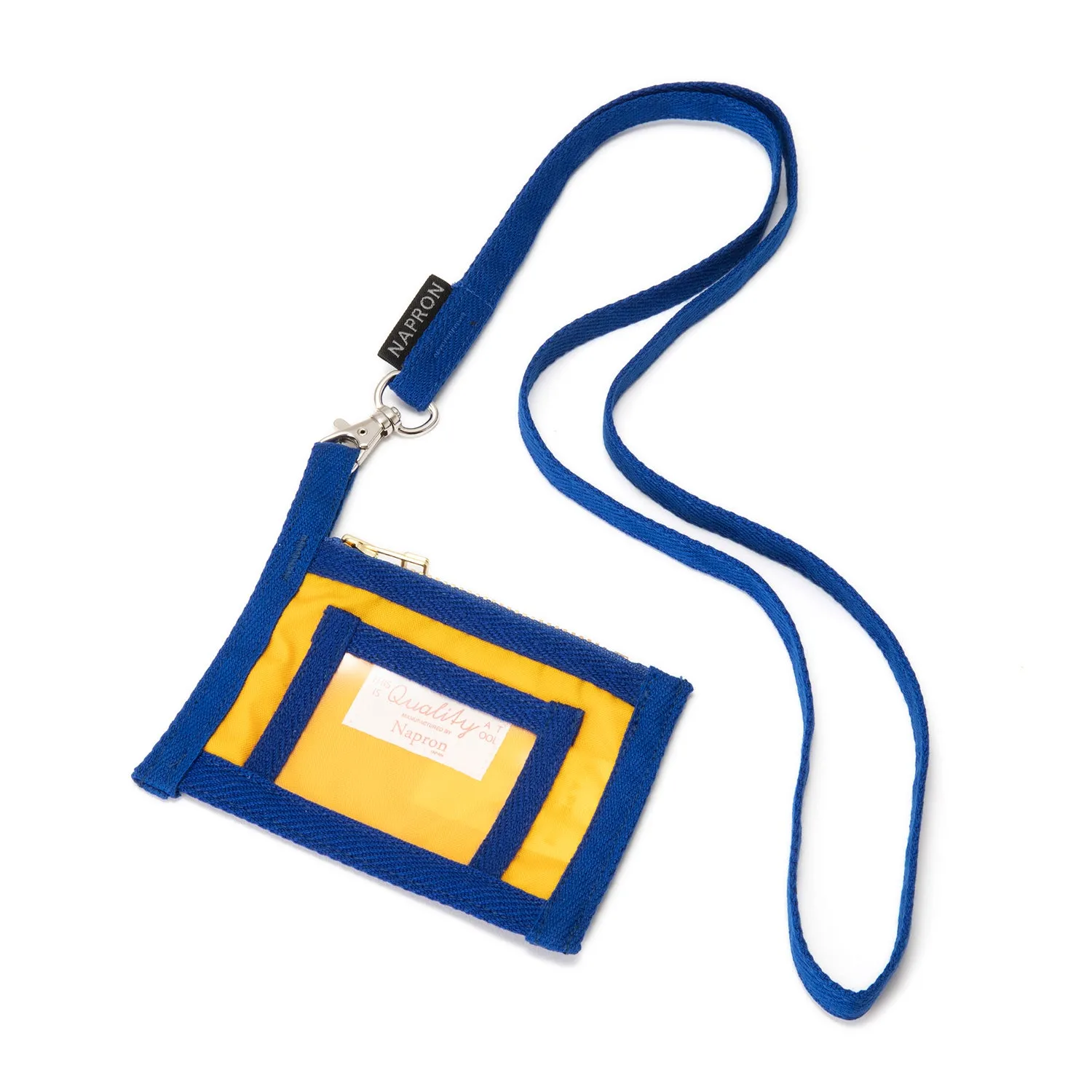 NAPRON | ナプロン　TAB BAG -STRAP-