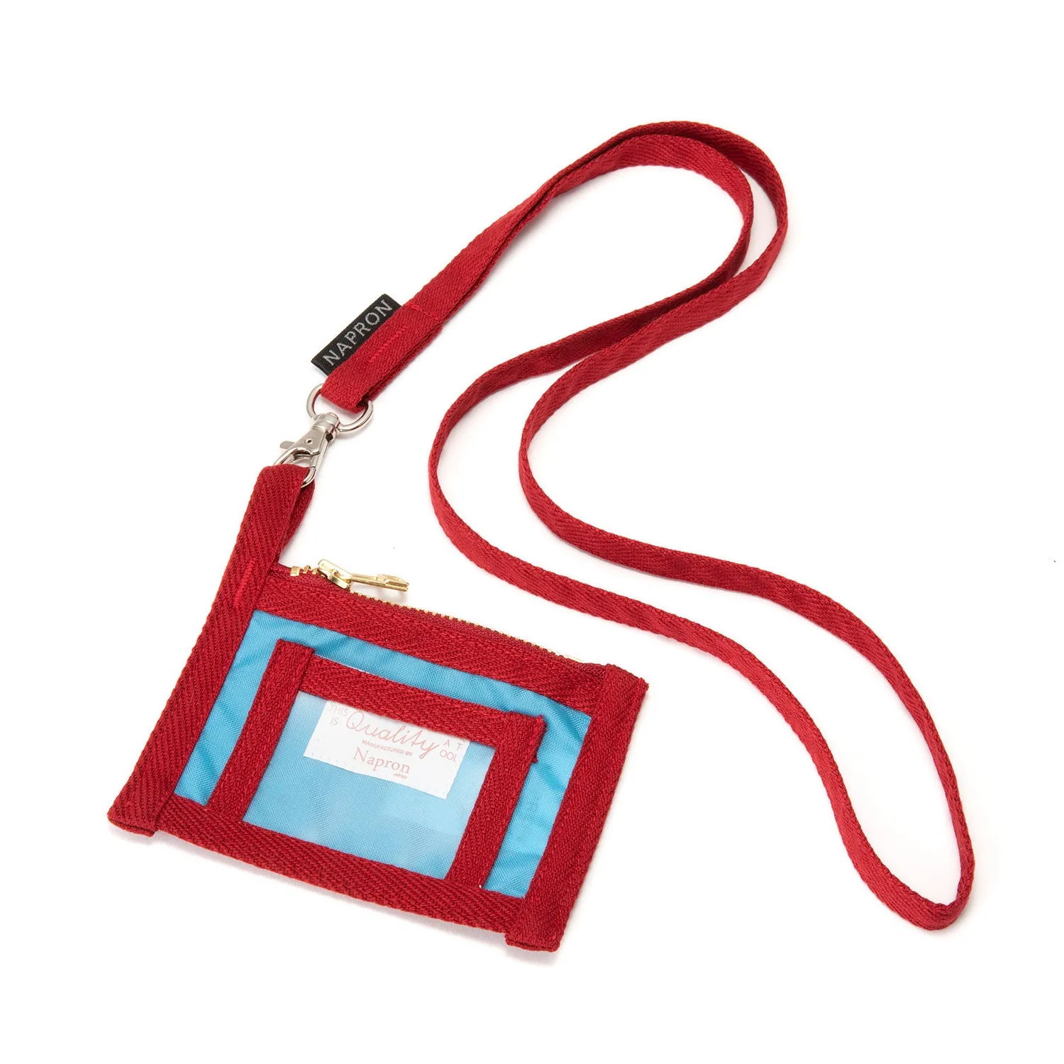 NAPRON | ナプロン　TAB BAG -STRAP-