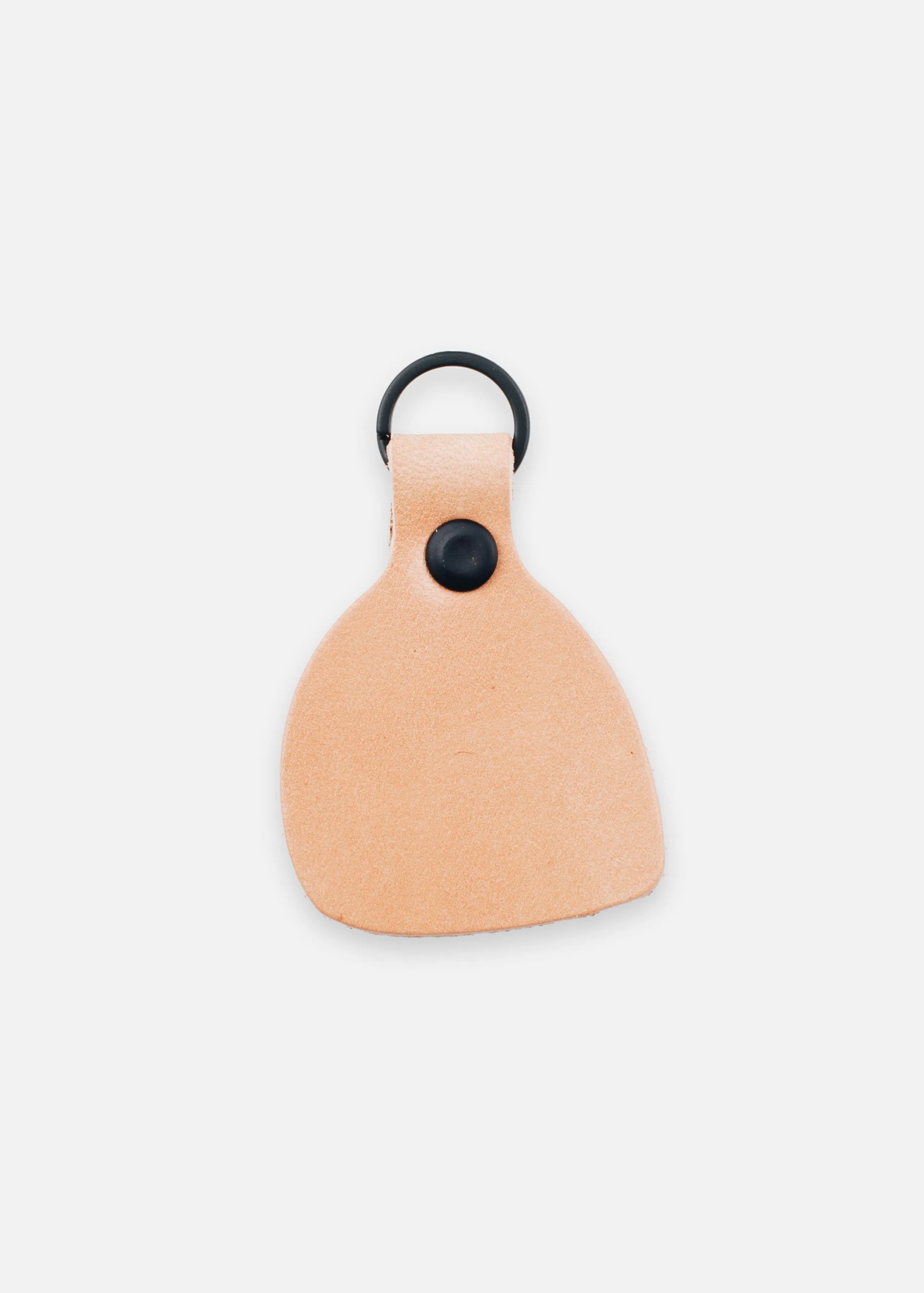 Natural Wabi Sabi Fob in Bridle
