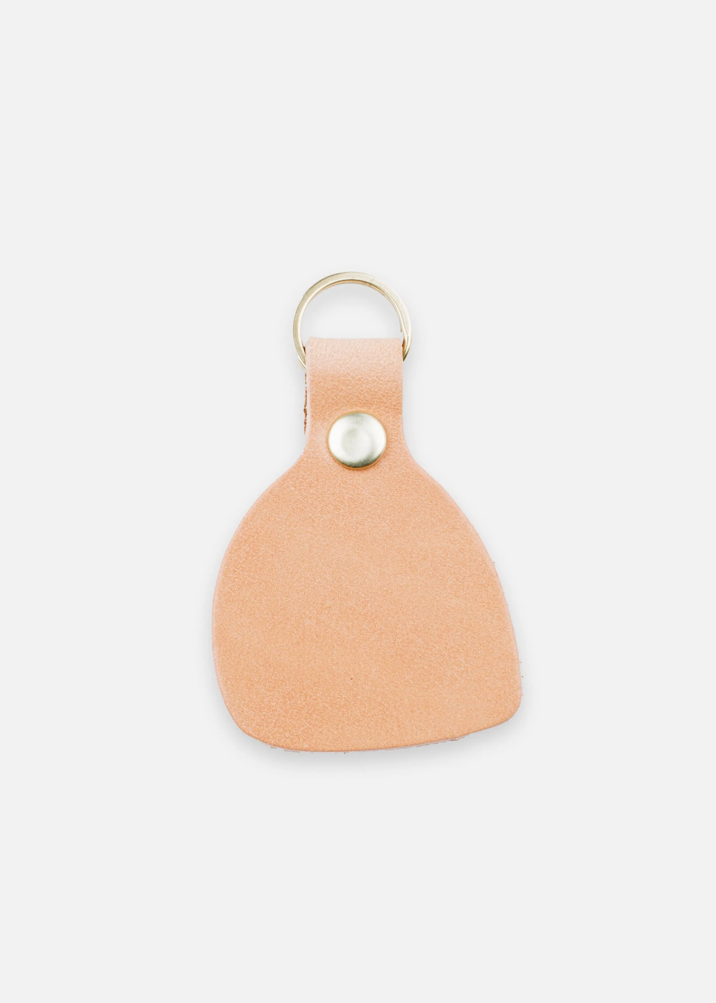 Natural Wabi Sabi Fob in Bridle