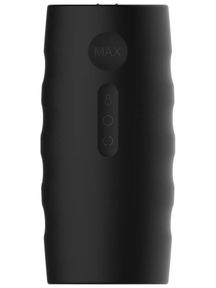 Nero By Playful Beat Rechargeable Warming Stroker