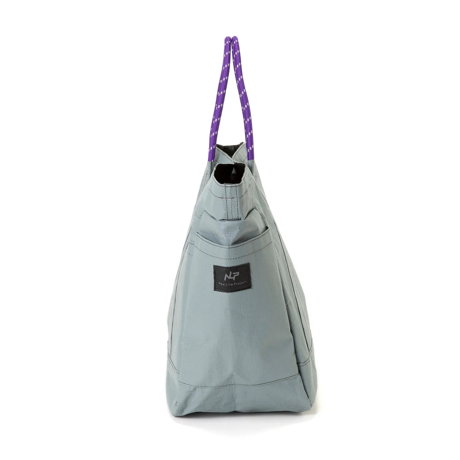 New Life Project | ニューライフプロジェクト　ReTA BASE×NLP TOTE/L