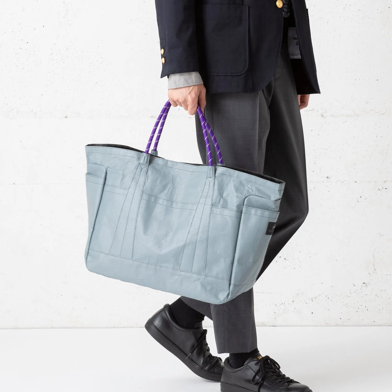 New Life Project | ニューライフプロジェクト　ReTA BASE×NLP TOTE/L