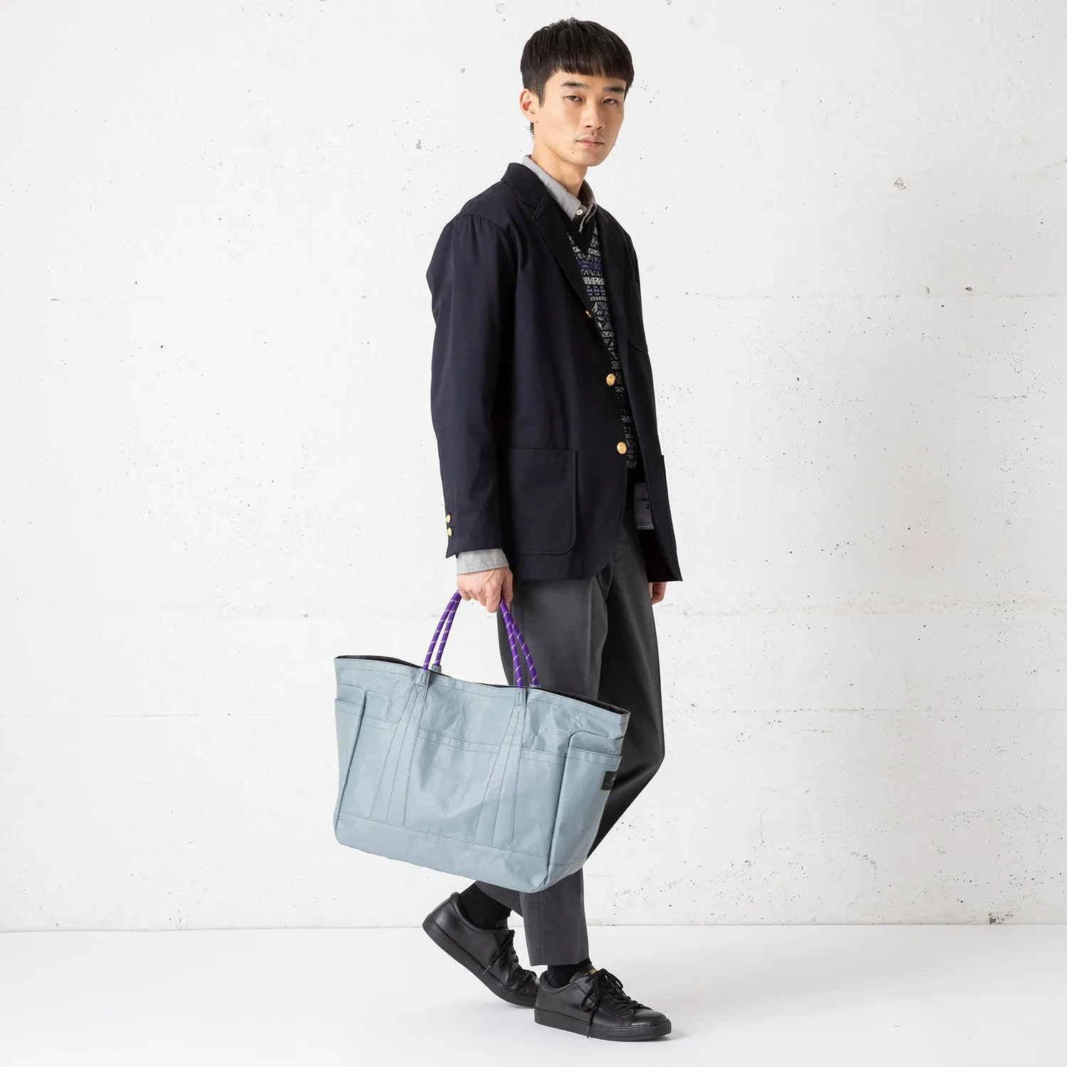 New Life Project | ニューライフプロジェクト　ReTA BASE×NLP TOTE/L