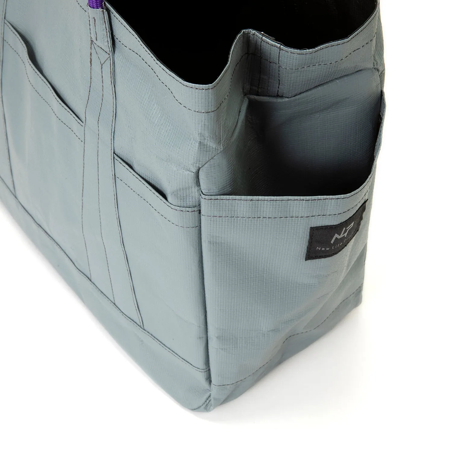 New Life Project | ニューライフプロジェクト　ReTA BASE×NLP TOTE/L