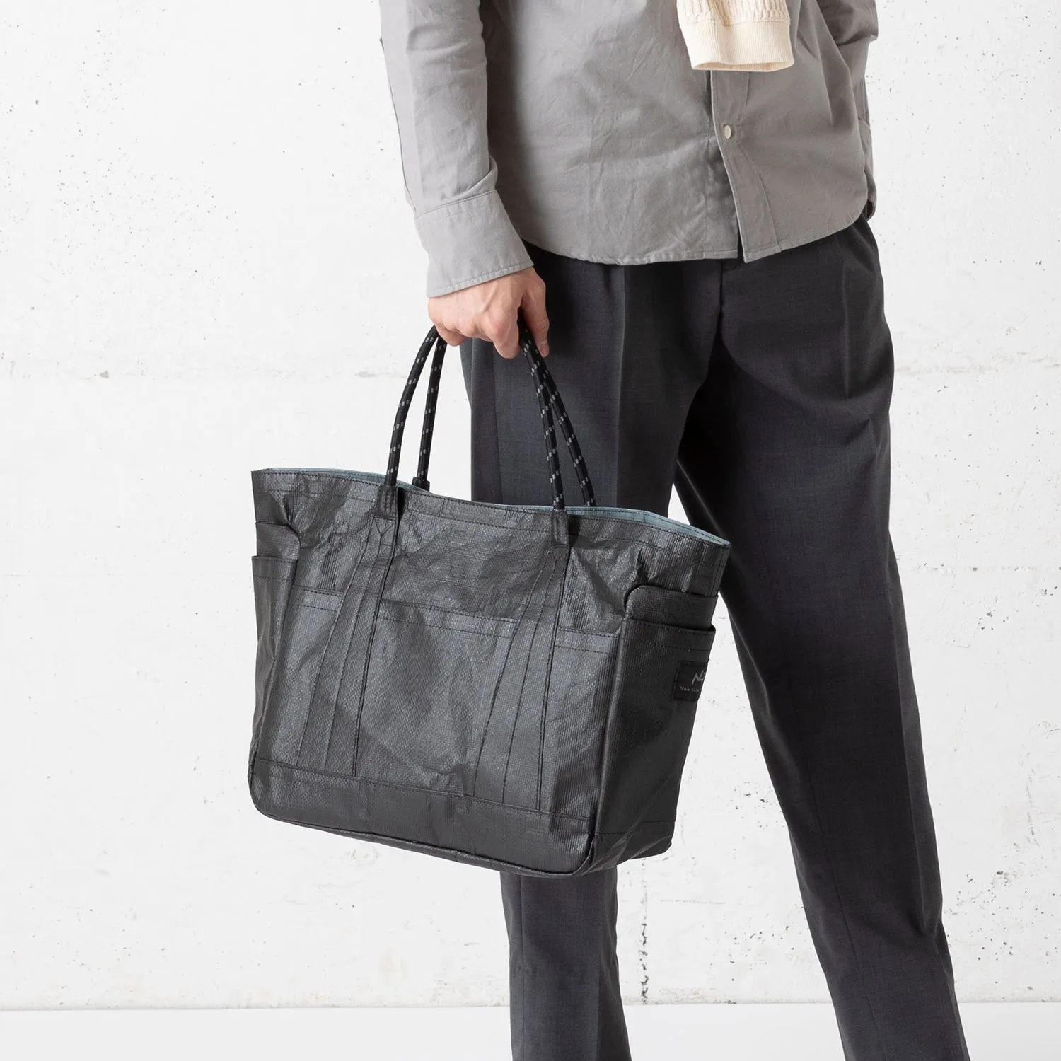 New Life Project | ニューライフプロジェクト　ReTA BASE×NLP TOTE/M