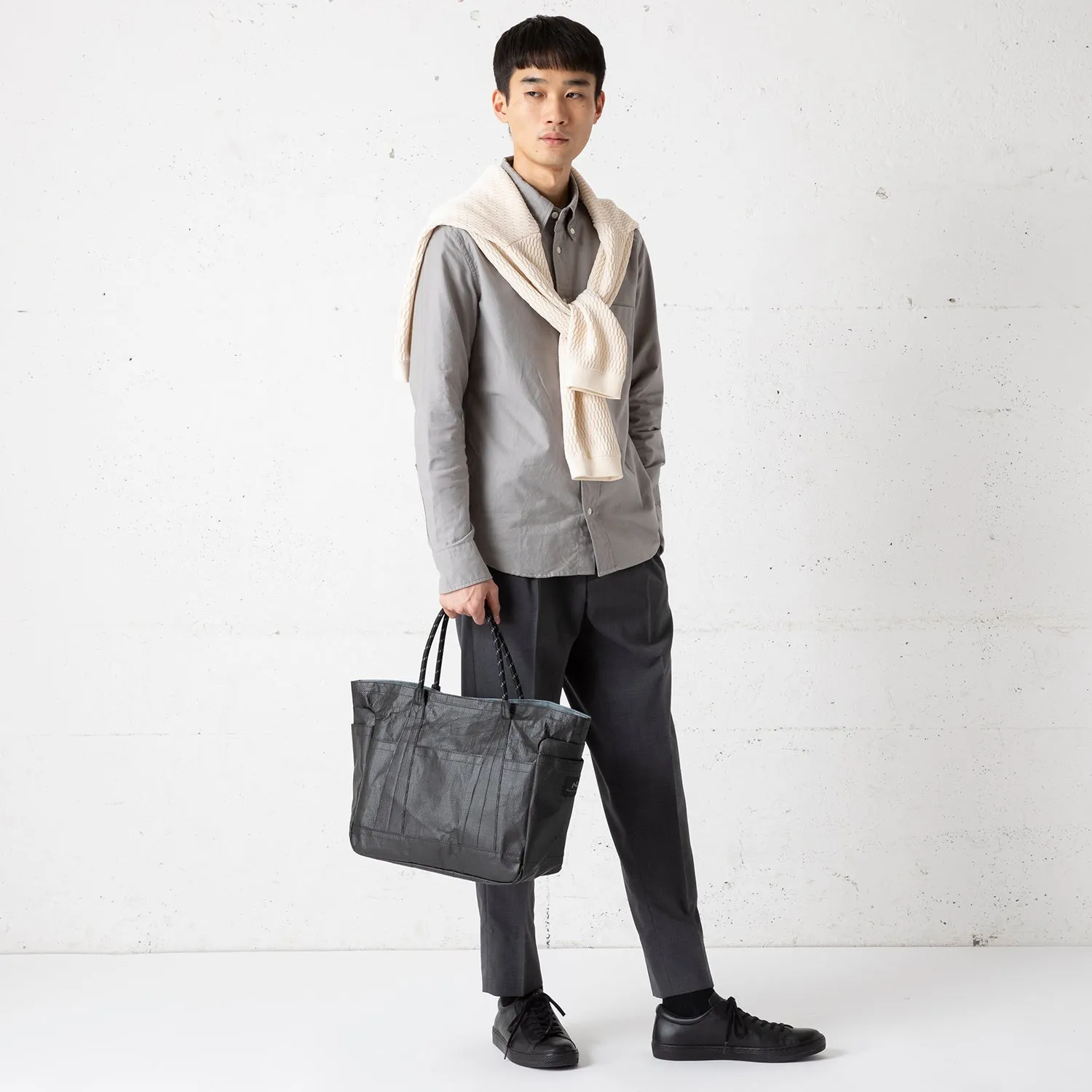 New Life Project | ニューライフプロジェクト　ReTA BASE×NLP TOTE/M
