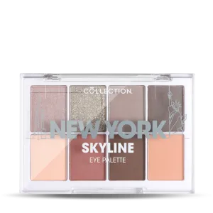 New York Skyline Eye Palette